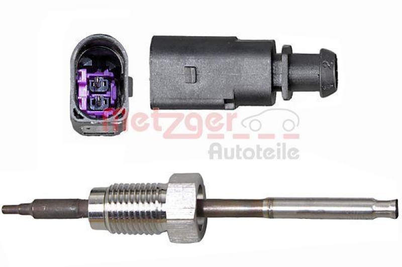 METZGER 0894612 Sensor, Abgastemperatur f&uuml;r VW