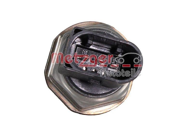 METZGER 0906467 Sensor, Kraftstoffdruck f&uuml;r BMW/MINI/ROLLS ROYCE