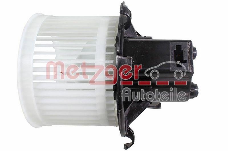 METZGER 0917774 Innenraumgebl&auml;se f&uuml;r FIAT/FORD