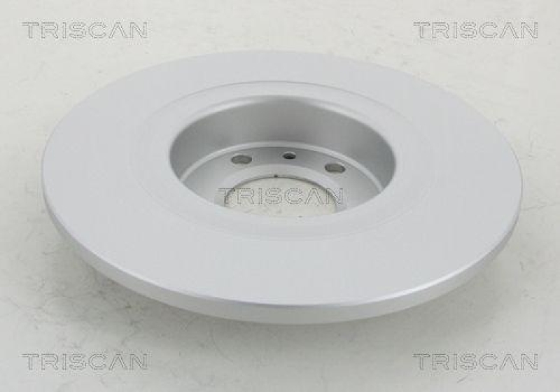 TRISCAN 8120 28135c Bremsscheibe Hinten, Coated f&uuml;r Peugeot 508