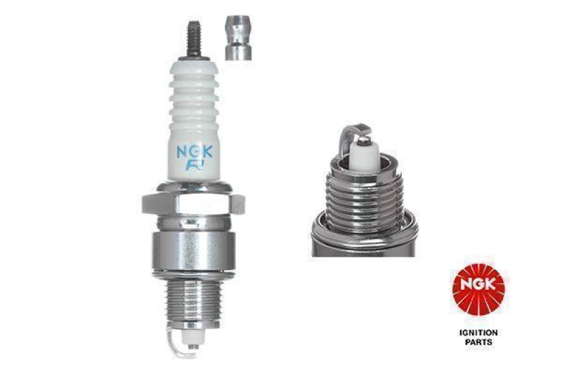 NGK 7626 Zündkerze BPR2HS