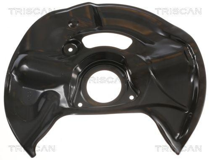 TRISCAN 8125 23106 Spritzblech, Bremsscheibe f&uuml;r Mercedes