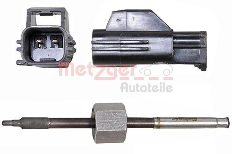METZGER 0894613 Sensor, Abgastemperatur f&uuml;r CHRYSLER/DODGE/JEEP