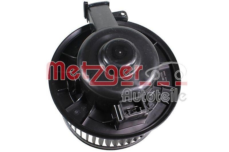 METZGER 0917775 Innenraumgebl&auml;se f&uuml;r FORD