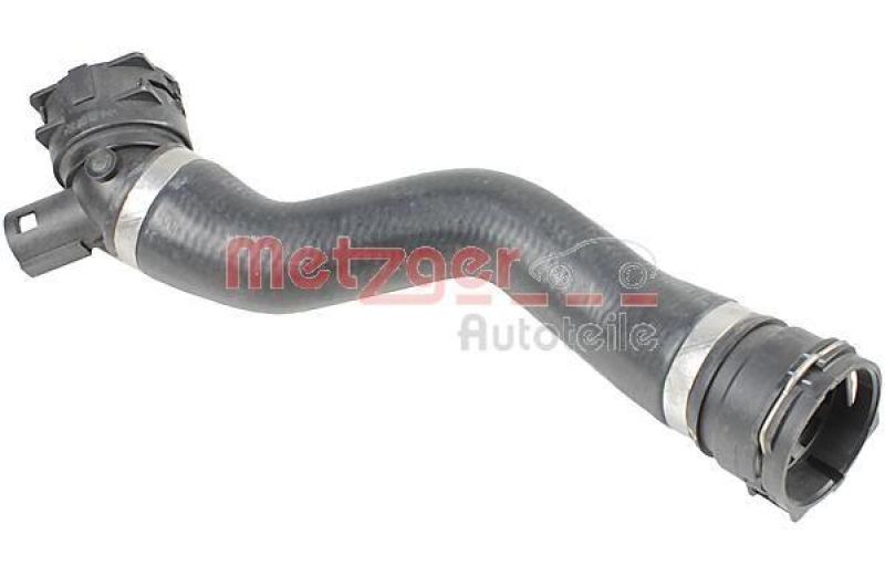 METZGER 2421297 K&uuml;hlerschlauch f&uuml;r BMW