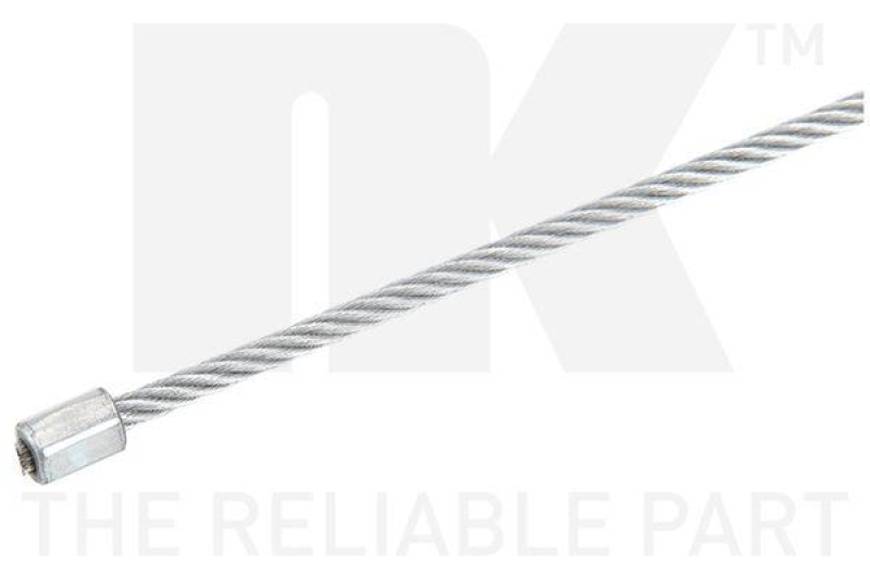 NK 9025115 Seilzug, Feststellbremse f&uuml;r FORD, MAZDA