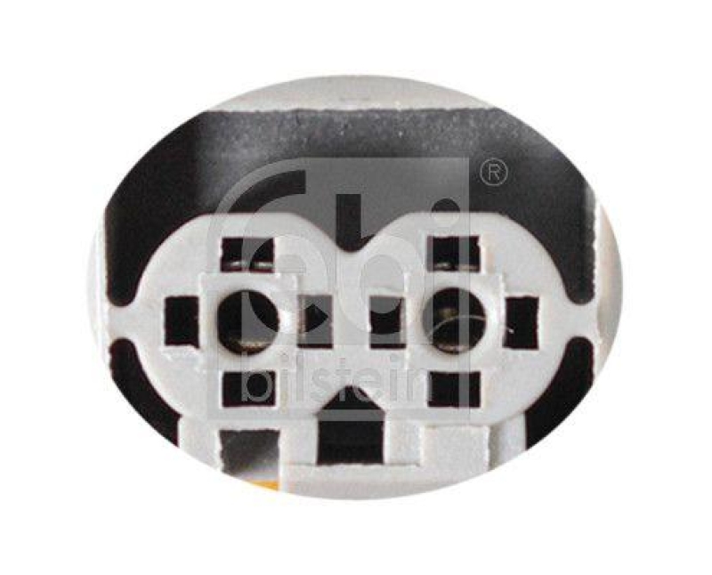 FEBI BILSTEIN 104544 ABS-Sensor mit Fett f&uuml;r M A N
