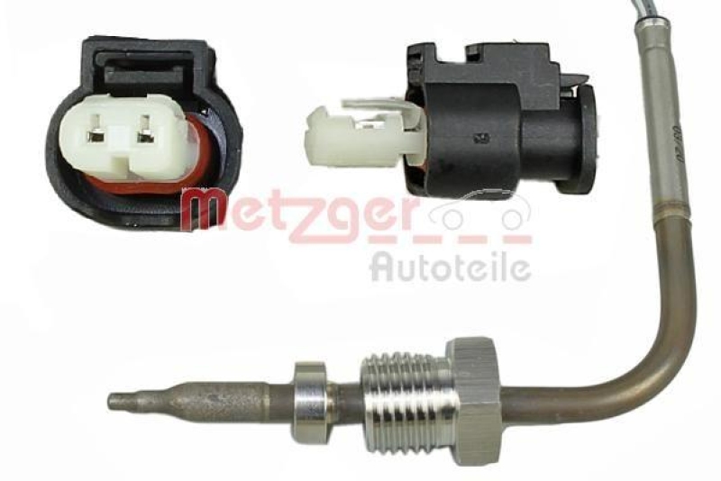 METZGER 0894617 Sensor, Abgastemperatur f&uuml;r MB