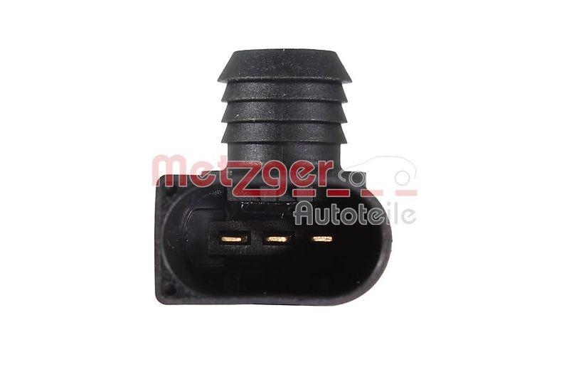 METZGER 0906469 Drucksensor, Bremskraftverst&auml;rker f&uuml;r BMW/MINI