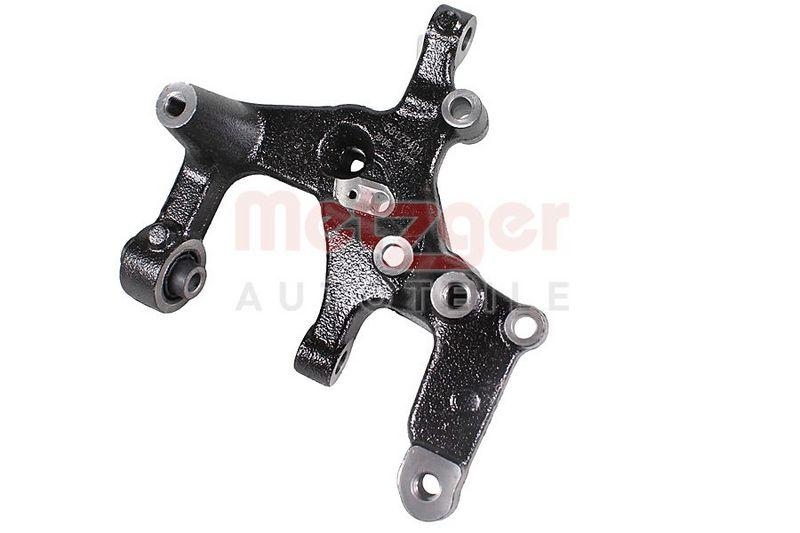 METZGER 58177401 Achsschenkel, Radaufhängung für AUDI/SEAT/VW HA links