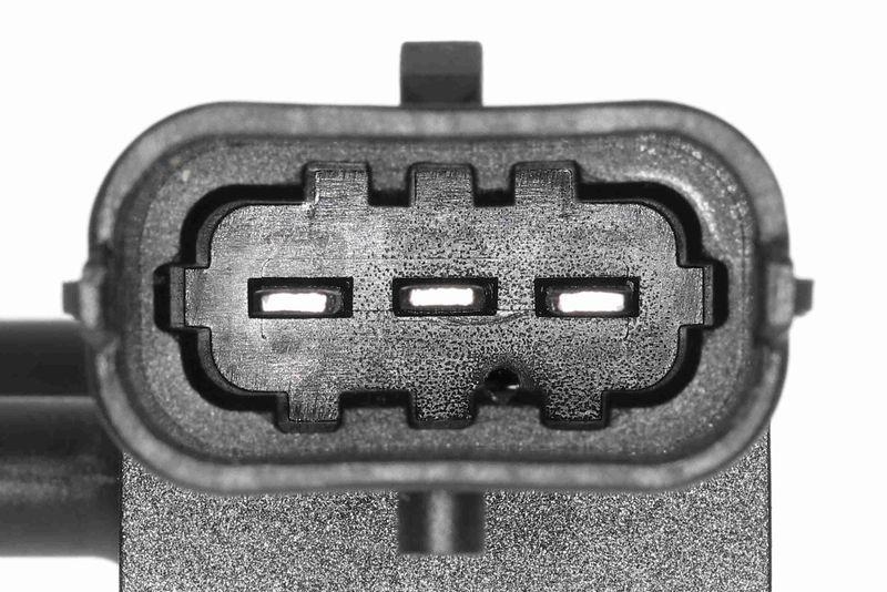 VEMO V95-72-0134 Sensor, Abgasdruck 3-Polig / Oval f&uuml;r VOLVO