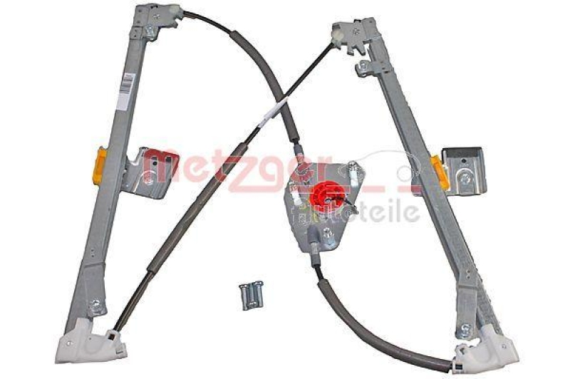 METZGER 2160575 Fensterheber Ohne Motor f&uuml;r HYUNDAI vorne links