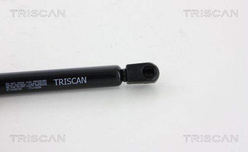 TRISCAN 8710 28245 Gasfeder Hinten f&uuml;r Peugeot 407 Coupe