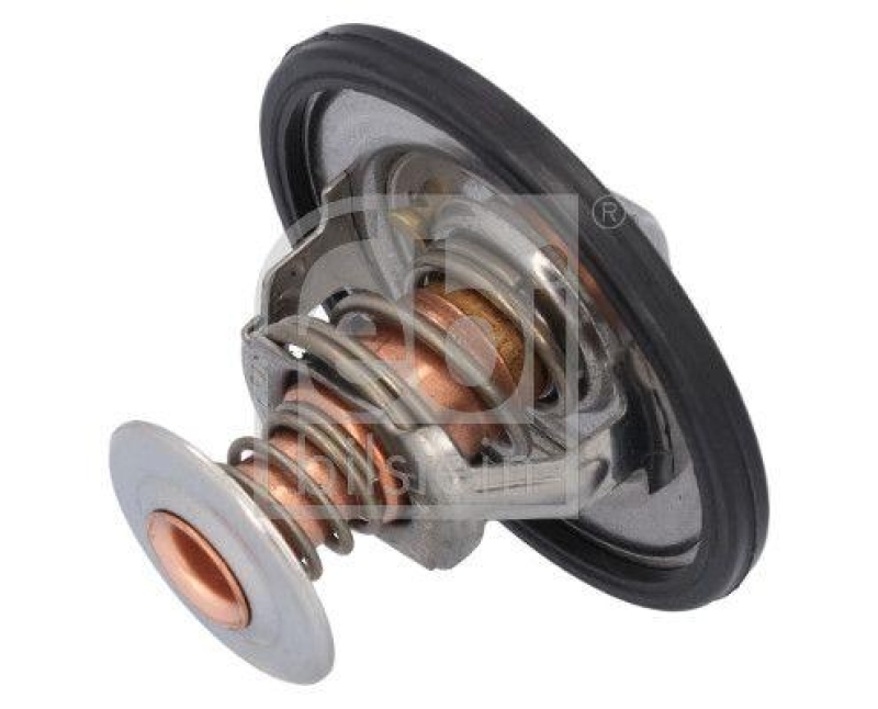 FEBI BILSTEIN 33493 Thermostat mit Dichtring f&uuml;r TOYOTA