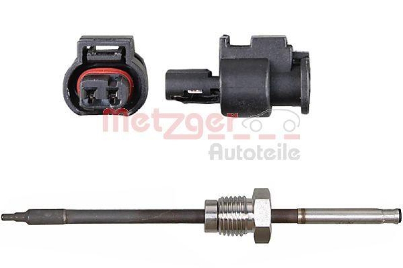 METZGER 0894618 Sensor, Abgastemperatur f&uuml;r MB