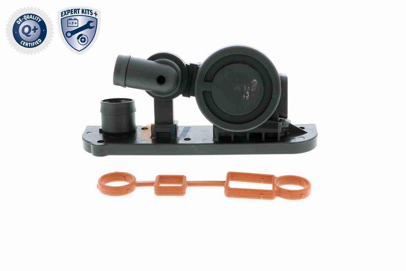 VAICO V10-6458 Reparatursatz, Kurbelgehäuseentlüftung ohne Drosselventil für VW