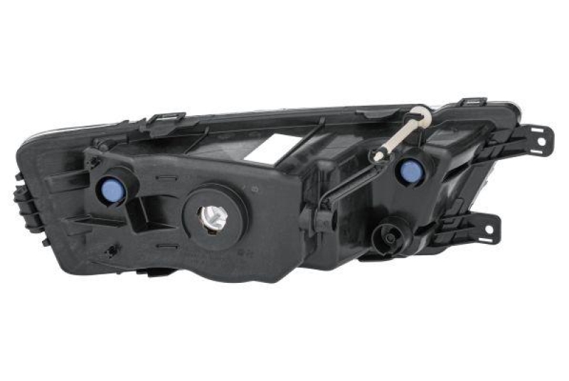 HELLA 1NG 354 844-031 Nebelscheinwerfer links Halogen SKODA