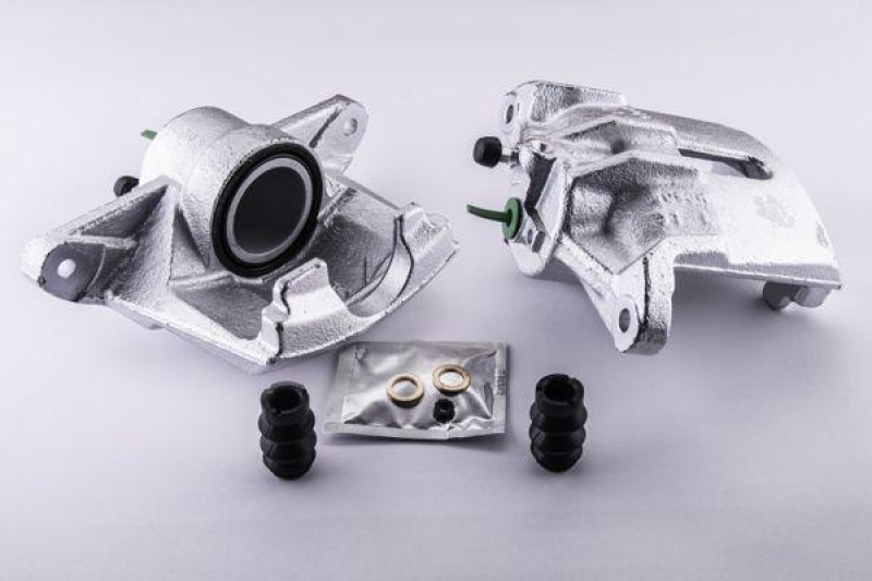 HELLA 8AC 355 388-531 Bremssattel f&uuml;r TOYOTA YARIS