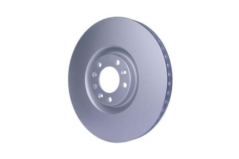 HELLA 8DD 355 120-511 Bremsscheibe f&uuml;r PEUGEOT RCZ