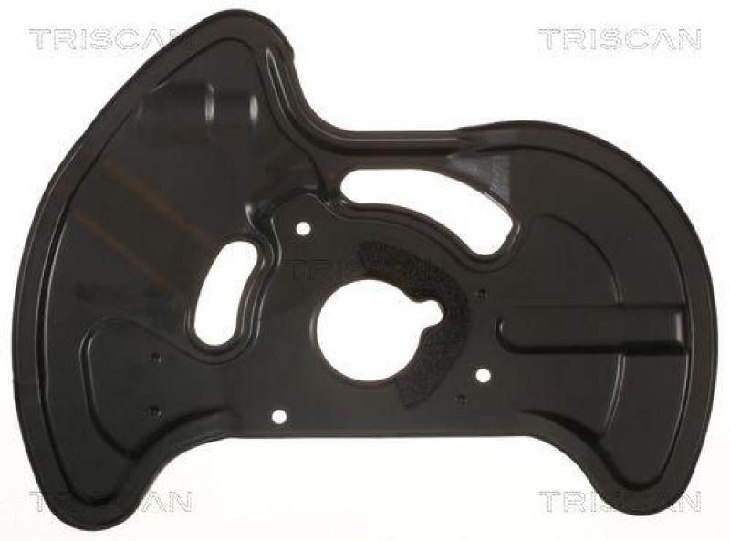 TRISCAN 8125 23110 Spritzblech, Bremsscheibe f&uuml;r Mercedes