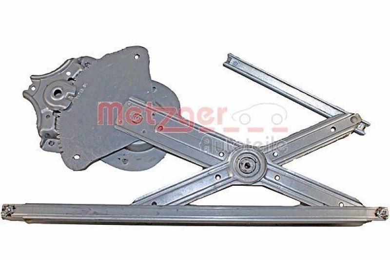 METZGER 2160588 Fensterheber Ohne Motor f&uuml;r TOYOTA vorne rechts