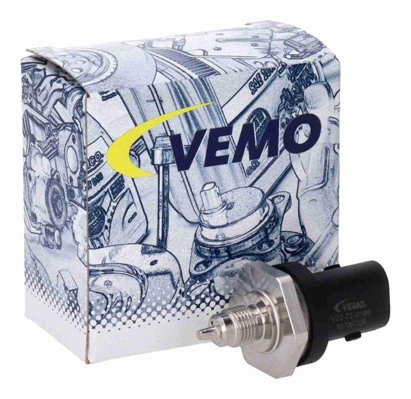 VEMO V22-72-0195 Sensor, &Ouml;ltemperatur 4-Polig f&uuml;r CITRO&Euml;N