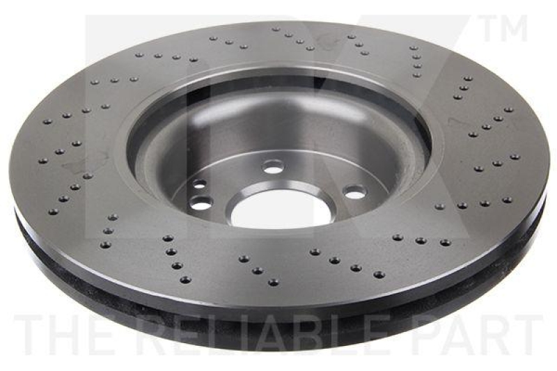 NK 2033108 Bremsscheibe f&uuml;r MERCEDES-BENZ