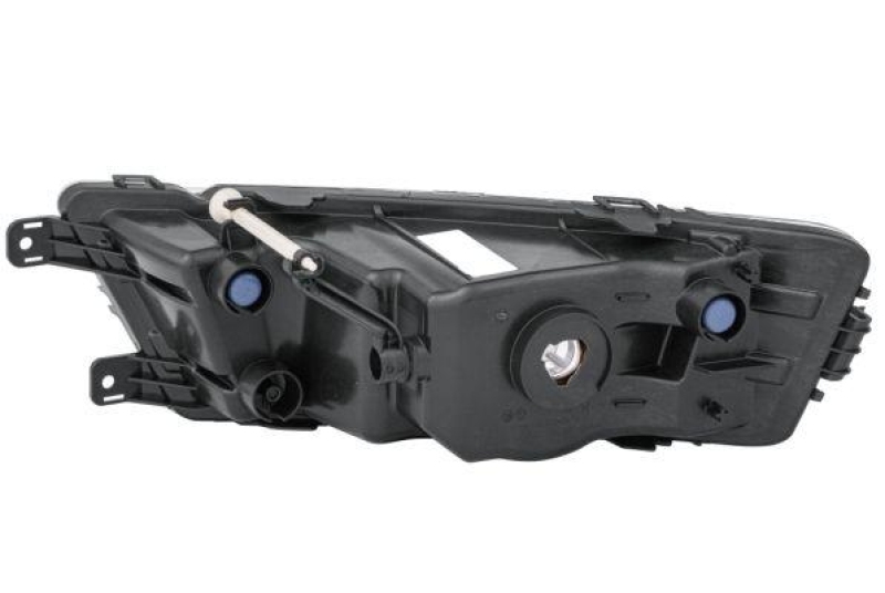HELLA 1NG 354 844-041 Nebelscheinwerfer rechts Halogen SKODA