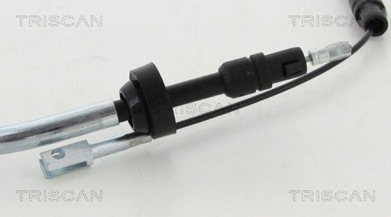 TRISCAN 8140 161176 Handbremsseil f&uuml;r Ford Transit