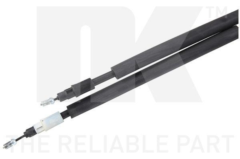 NK 9025144 Seilzug, Feststellbremse f&uuml;r FORD