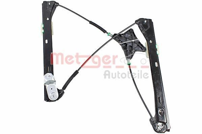 METZGER 2160597 Fensterheber Ohne Motor f&uuml;r VW vorne links