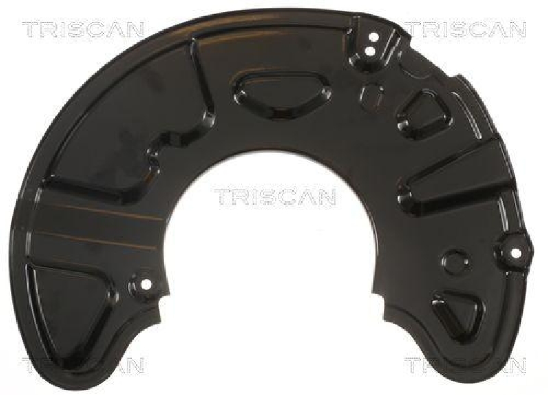 TRISCAN 8125 23111 Spritzblech, Bremsscheibe f&uuml;r Mercedes