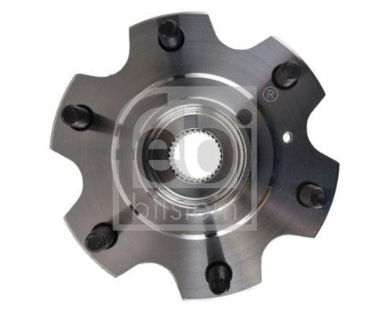 FEBI BILSTEIN 172759 Radlagersatz mit Radnabe f&uuml;r MITSUBISHI