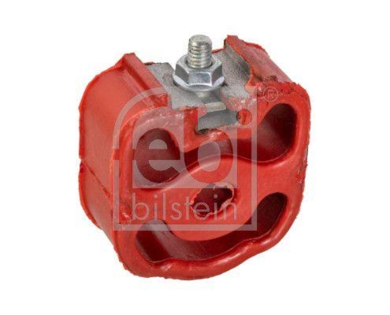 FEBI BILSTEIN 178294 Auspuffgummilager für Abgasrohr für Opel