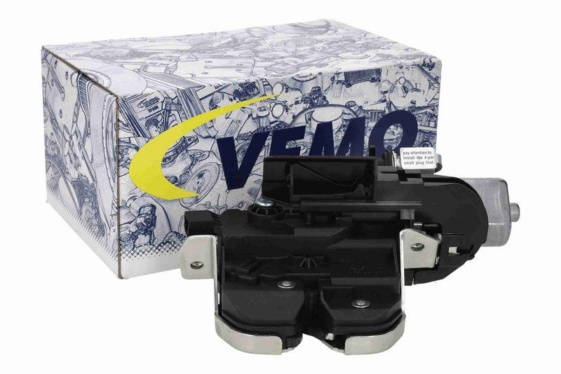VEMO V10-85-0106 Heckklappenschloss Heckklappe f&uuml;r VW