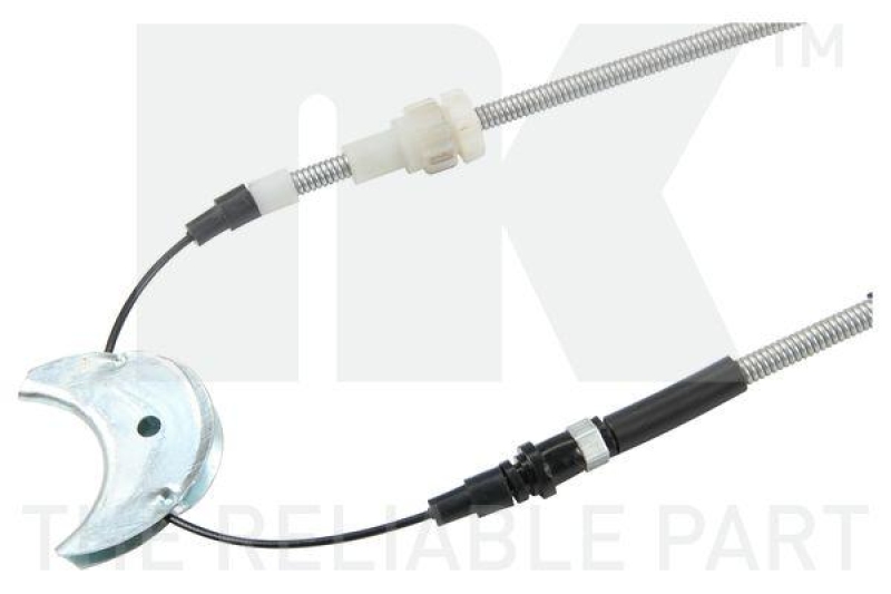 NK 902567 Seilzug, Feststellbremse f&uuml;r FORD