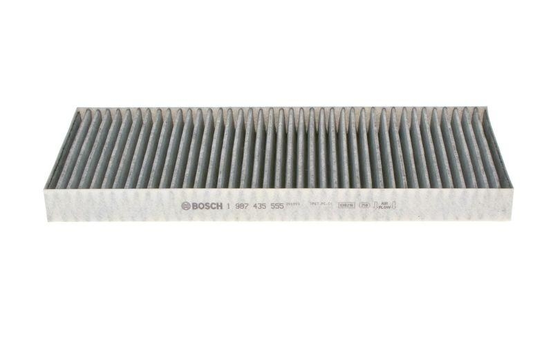 Bosch 1 987 435 555 Aktivkohleinnenraumfilter R5555