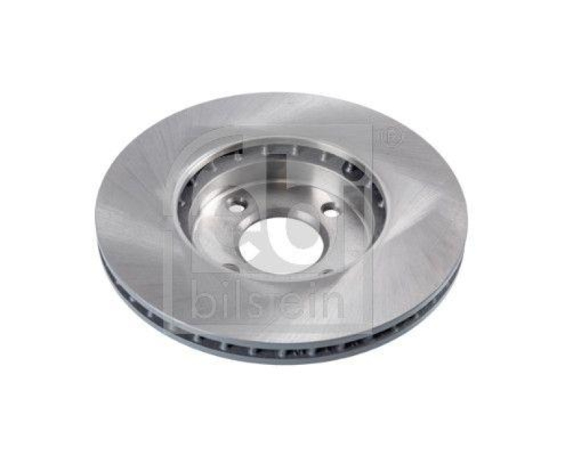 FEBI BILSTEIN 108407 Bremsscheibe f&uuml;r NISSAN