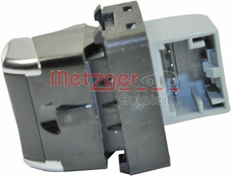 METZGER 0916353 Schalter, Fensterheber für AUDI