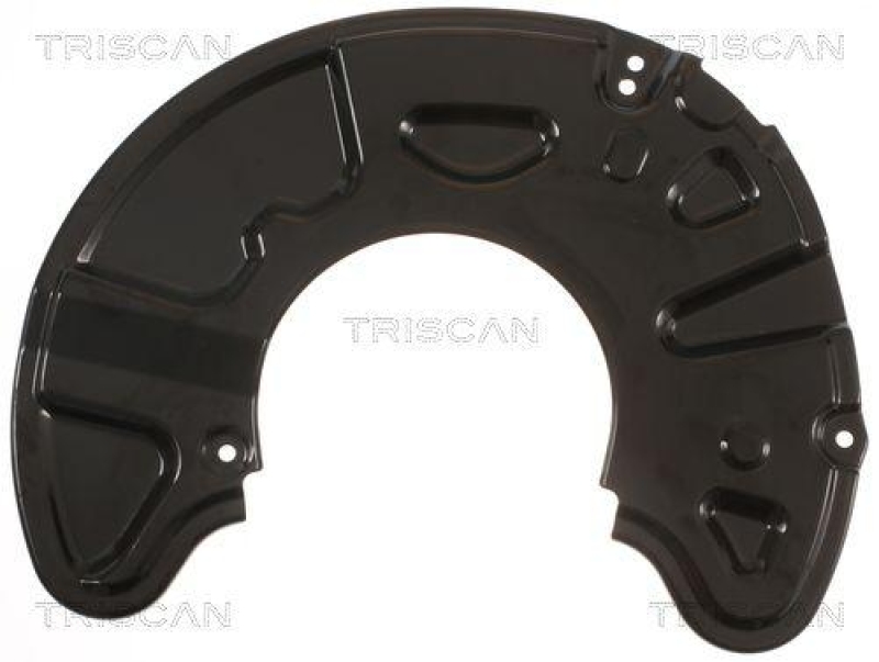 TRISCAN 8125 23112 Spritzblech, Bremsscheibe f&uuml;r Mercedes