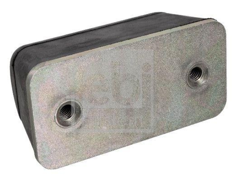 FEBI BILSTEIN 178295 Anschlagpuffer f&uuml;r Blattfeder f&uuml;r DAF