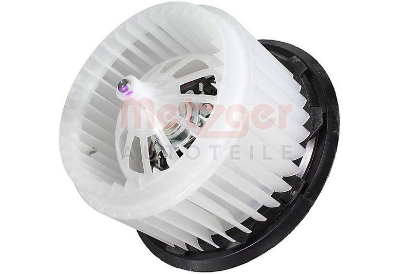 METZGER 0917780 Innenraumgebl&auml;se f&uuml;r AUDI/SEAT/VW/PORSCHE