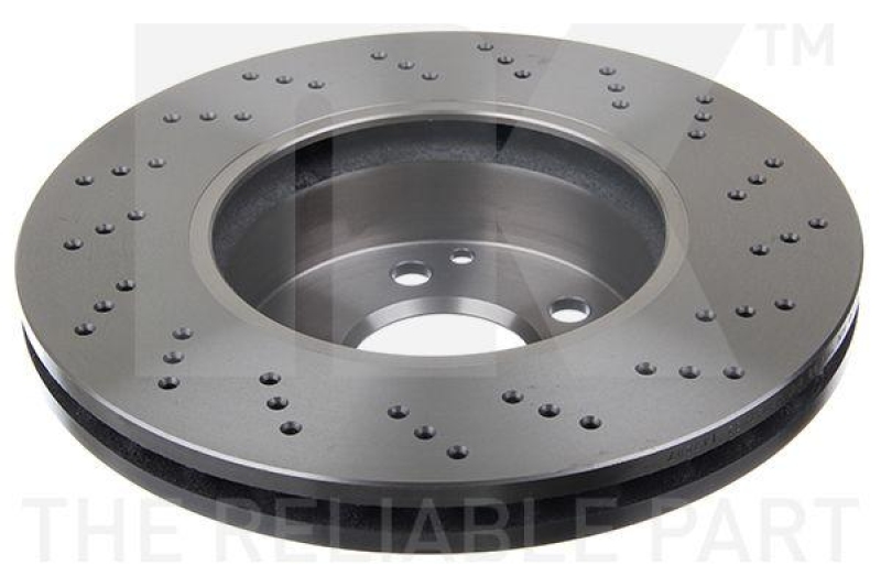 NK 2033110 Bremsscheibe f&uuml;r MERCEDES-BENZ