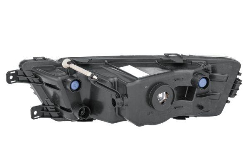 HELLA 1NG 354 844-061 Nebelscheinwerfer rechts Halogen SKODA