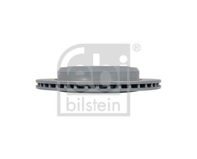 FEBI BILSTEIN 108409 Bremsscheibe f&uuml;r Jeep