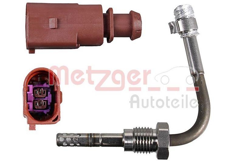 METZGER 0894026 Sensor, Abgastemperatur f&uuml;r VW