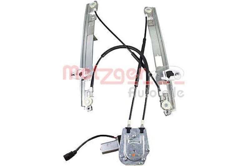 METZGER 2160603 Fensterheber Mit Motor f&uuml;r RENAULT vorne links