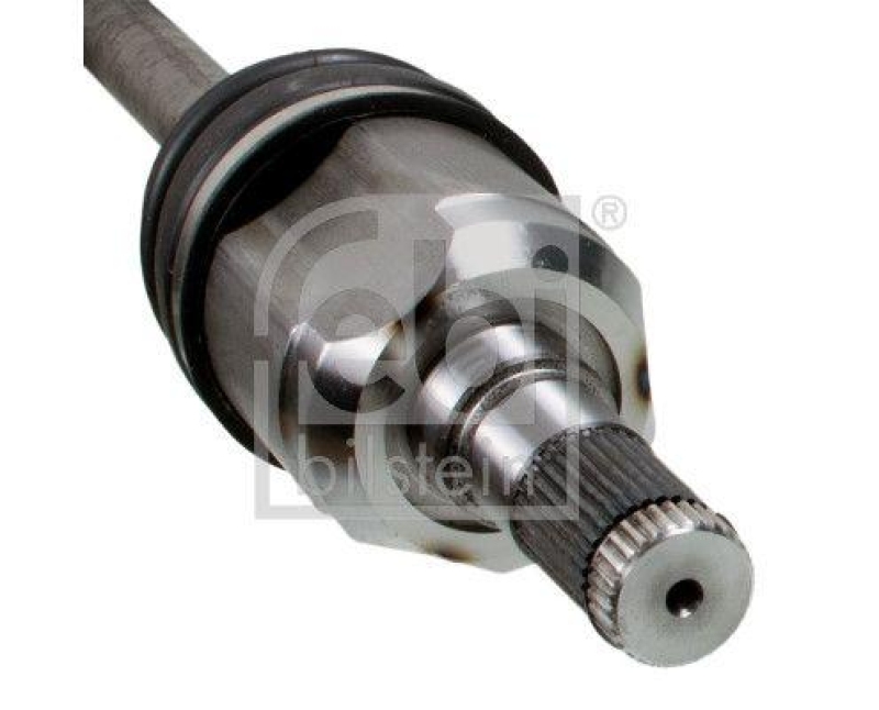 FEBI BILSTEIN 183823 Antriebswelle mit Achsmutter f&uuml;r MAZDA
