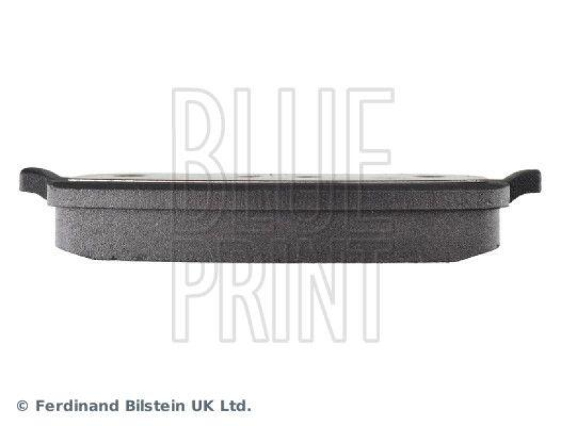 BLUE PRINT ADV184263 Bremsbelagsatz mit Befestigungsmaterial f&uuml;r VW-Audi