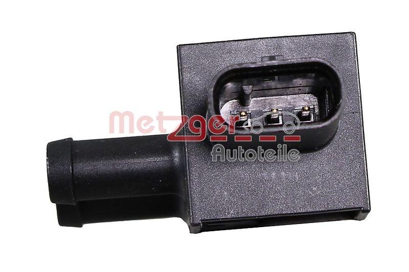 METZGER 0906474 Sensor, Abgasdruck f&uuml;r FORD